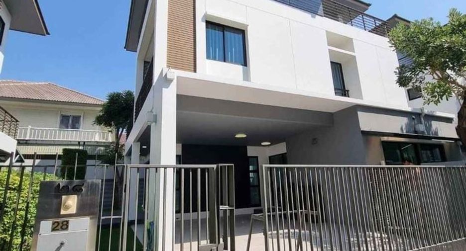 For rent and for sale 3 bedrooms house in Prawet, Bangkok
