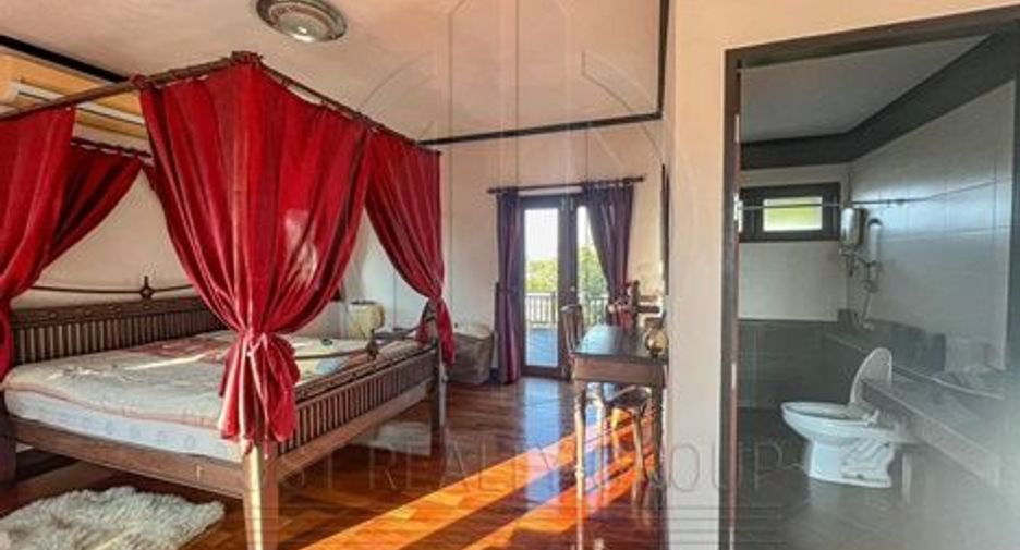 For sale 4 ベッドルーム house in Bang Sao Thong, Samut Prakan