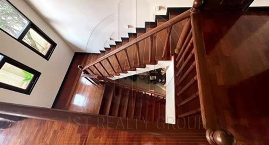 For sale 4 ベッドルーム house in Bang Sao Thong, Samut Prakan