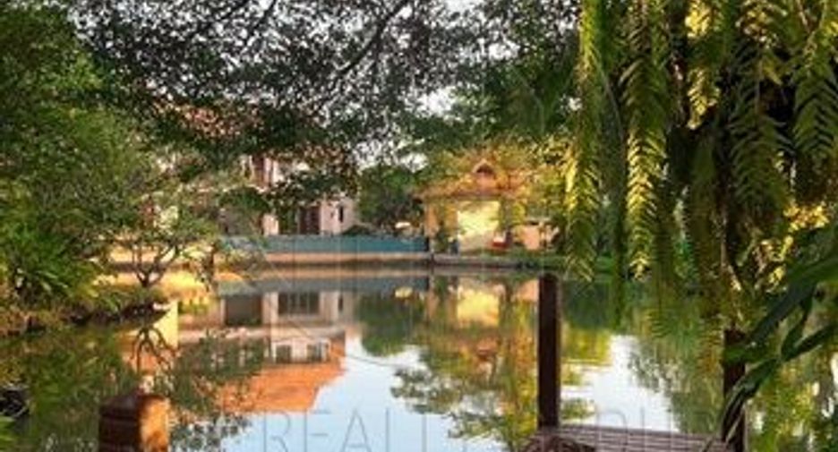 For sale 4 ベッドルーム house in Bang Sao Thong, Samut Prakan