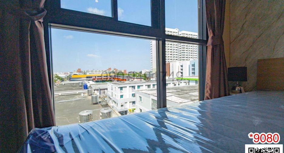 For rent 1 bed condo in Bang Na, Bangkok