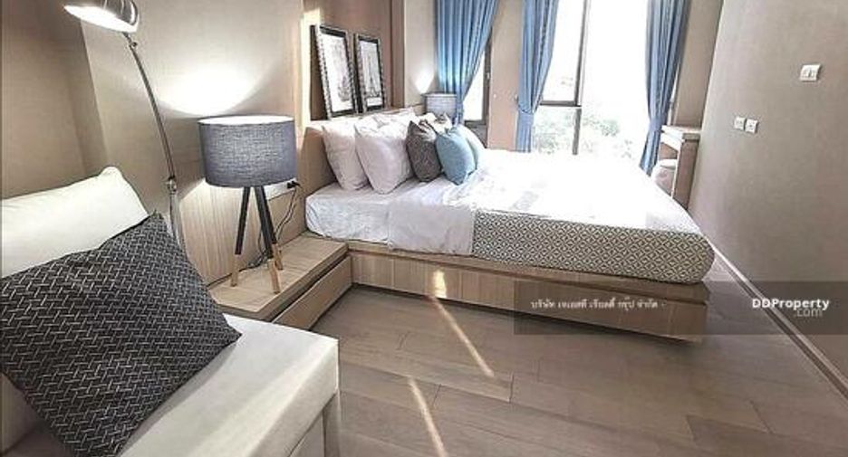 Wohnung zur Miete mit 2 Zimmer in Sathon, Bangkok
