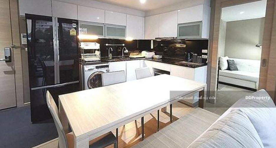 Wohnung zur Miete mit 2 Zimmer in Sathon, Bangkok