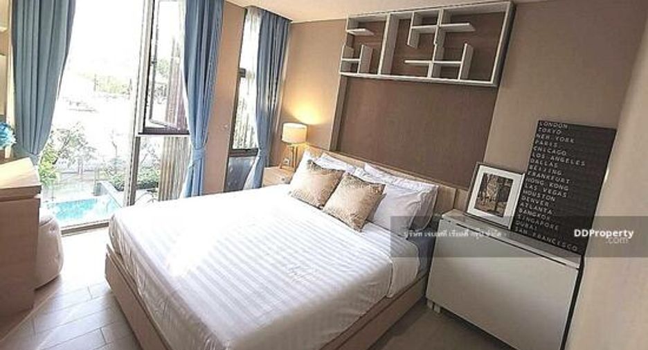Wohnung zur Miete mit 2 Zimmer in Sathon, Bangkok