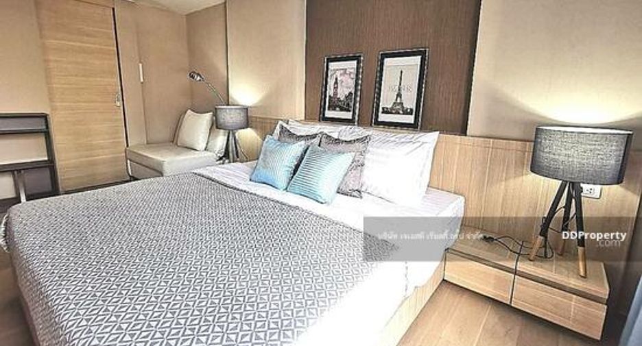 Wohnung zur Miete mit 2 Zimmer in Sathon, Bangkok