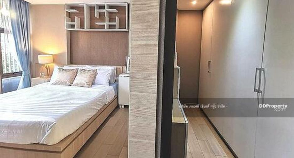 Wohnung zur Miete mit 2 Zimmer in Sathon, Bangkok