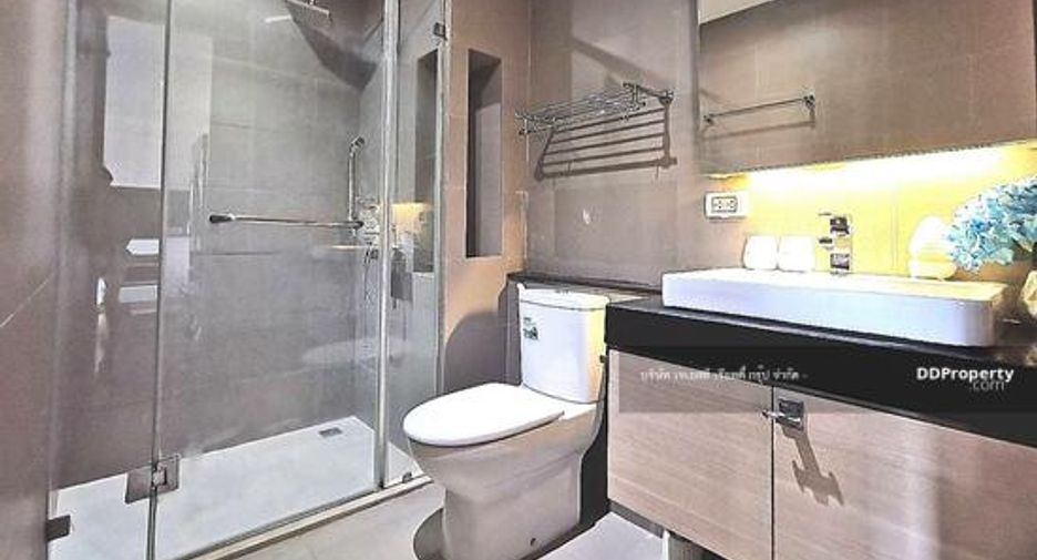 Wohnung zur Miete mit 2 Zimmer in Sathon, Bangkok