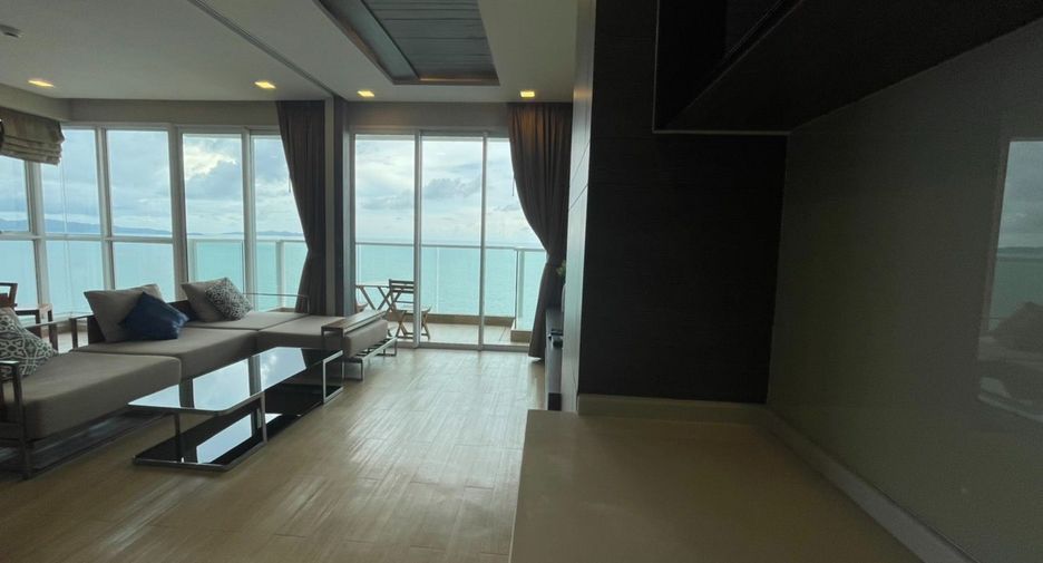For rent 2 bedrooms condo in Bang Lamung, Chonburi