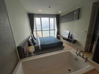 For rent 2 bedrooms condo in Bang Lamung, Chonburi