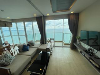 For rent 2 bedrooms condo in Bang Lamung, Chonburi