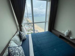 For rent 2 bedrooms condo in Bang Lamung, Chonburi