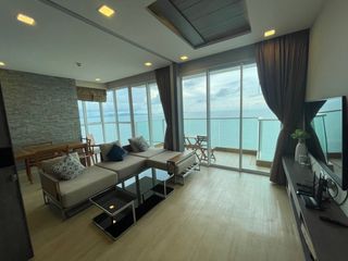 For rent 2 bedrooms condo in Bang Lamung, Chonburi