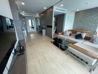 For rent 2 bedrooms condo in Bang Lamung, Chonburi