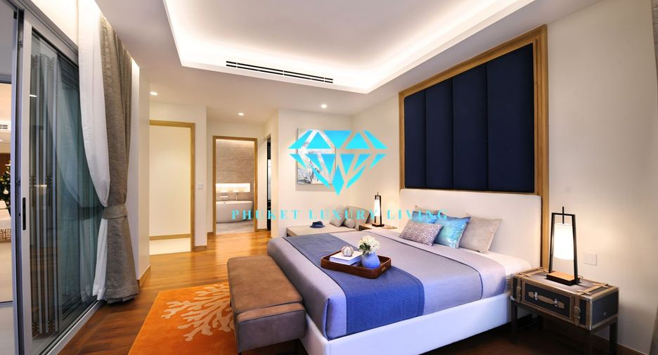 For sale 3 bedrooms villa in Thalang, Phuket