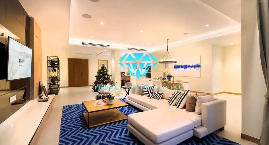 For sale 3 bedrooms villa in Thalang, Phuket