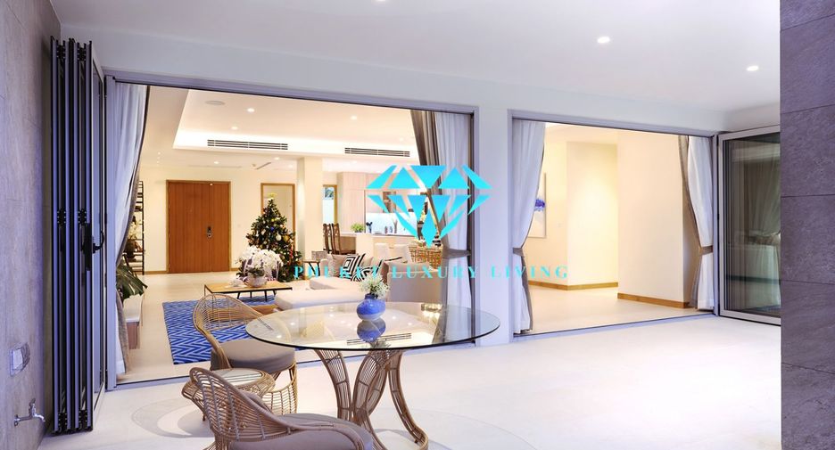 For sale 3 bedrooms villa in Thalang, Phuket