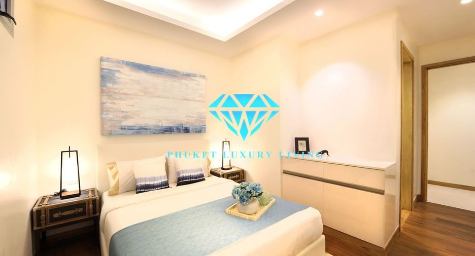 For sale 3 bedrooms villa in Thalang, Phuket