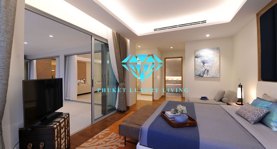 For sale 3 bedrooms villa in Thalang, Phuket