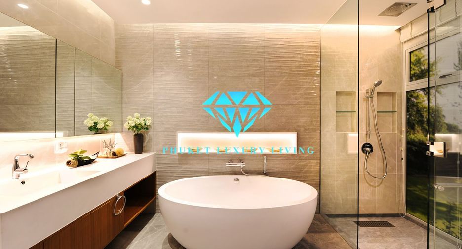 For sale 3 bedrooms villa in Thalang, Phuket