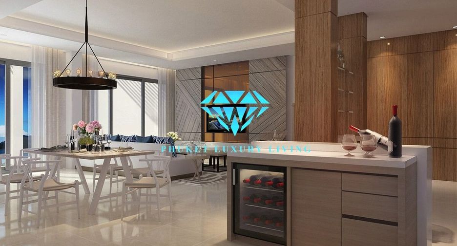 For sale 3 bedrooms villa in Thalang, Phuket