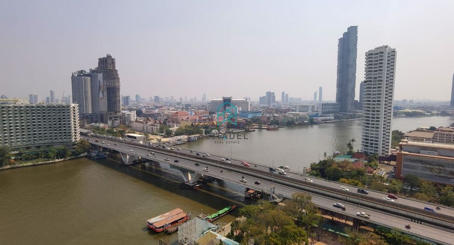Condo en venta de 2 habitaciones en Sathon, Bangkok