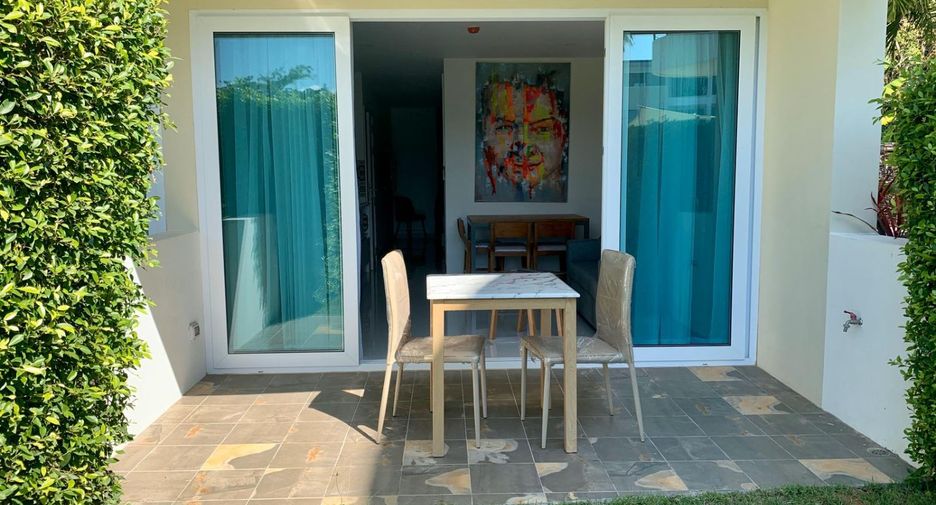 For sale 1 bed condo in Mueang Phuket, Phuket