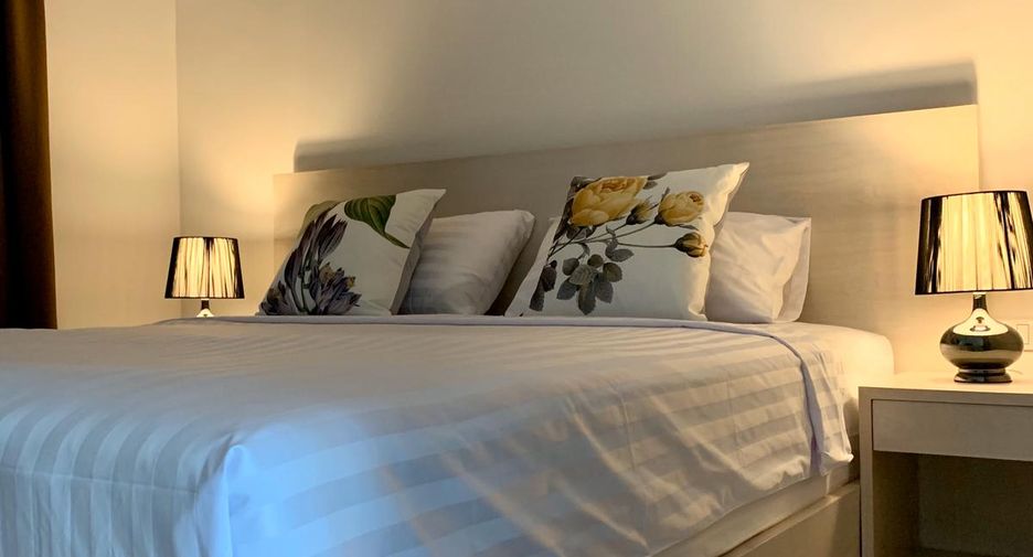 For sale 1 bed condo in Mueang Phuket, Phuket