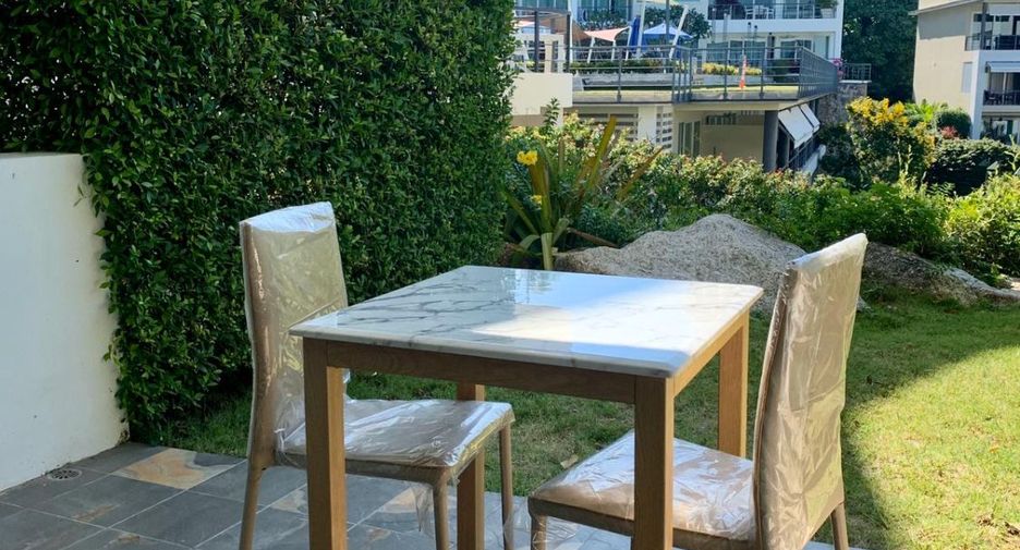 For sale 1 bed condo in Mueang Phuket, Phuket