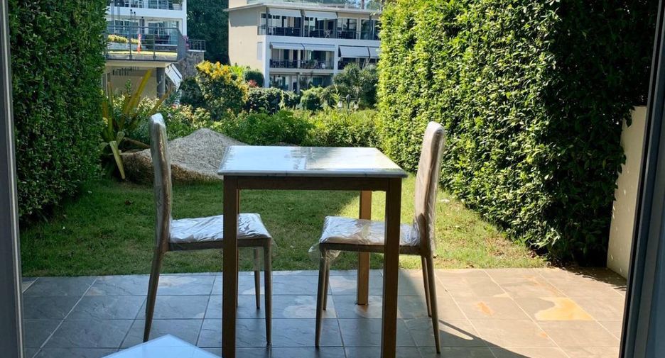 For sale 1 bed condo in Mueang Phuket, Phuket