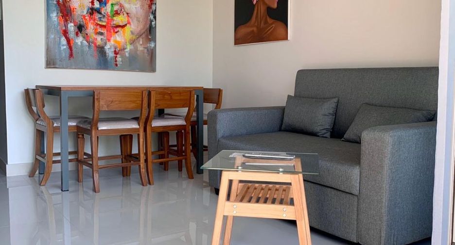 For sale 1 bed condo in Mueang Phuket, Phuket
