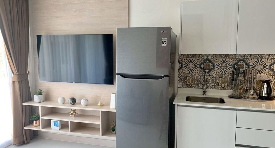 For sale 1 bed condo in Mueang Phuket, Phuket
