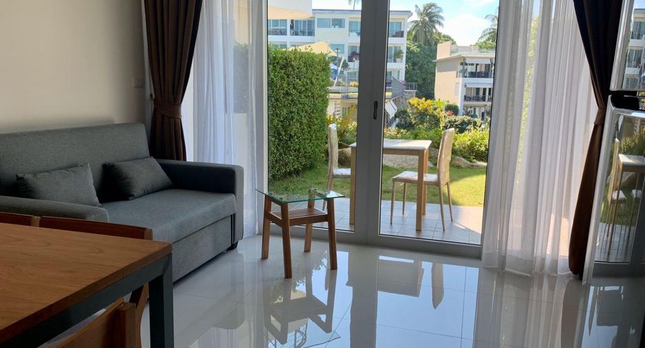 For sale 1 bed condo in Mueang Phuket, Phuket