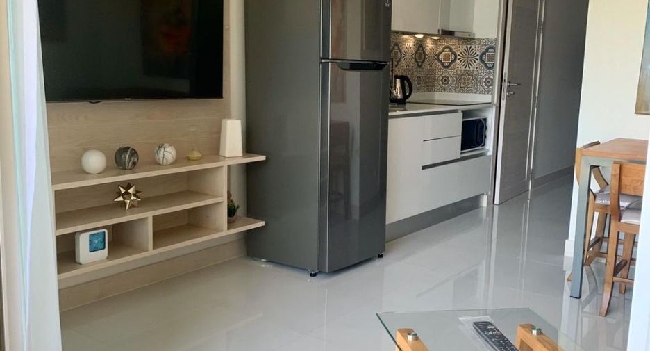 For sale 1 bed condo in Mueang Phuket, Phuket