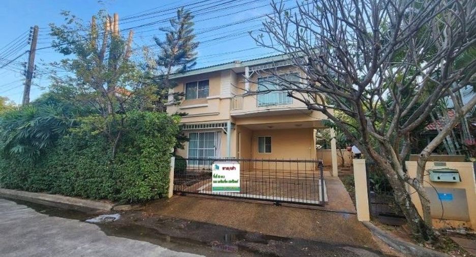 For rent and for sale 3 bed house in Mueang Nakhon Ratchasima, Nakhon Ratchasima