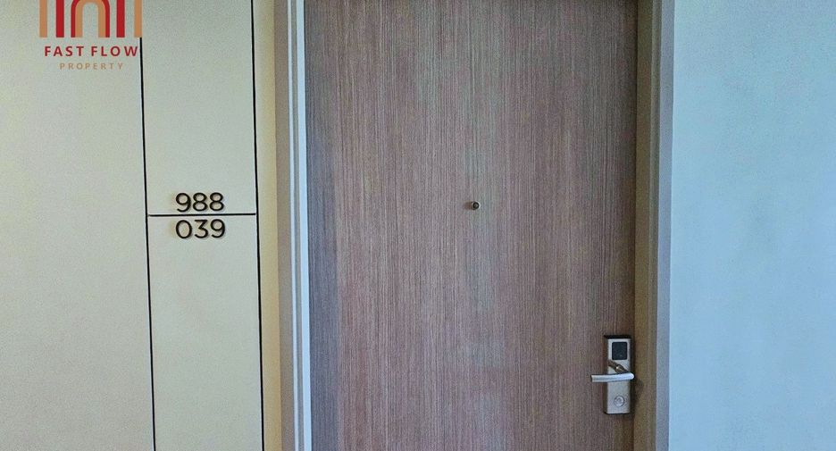 À vendre 1 chambre condo à Mueang Samut Prakan, Samut Prakan