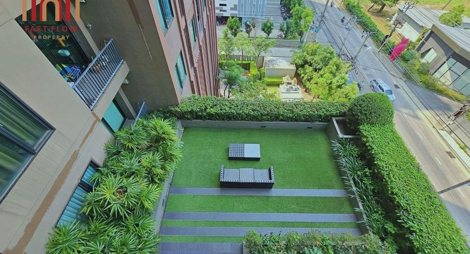 À vendre 1 chambre condo à Mueang Samut Prakan, Samut Prakan