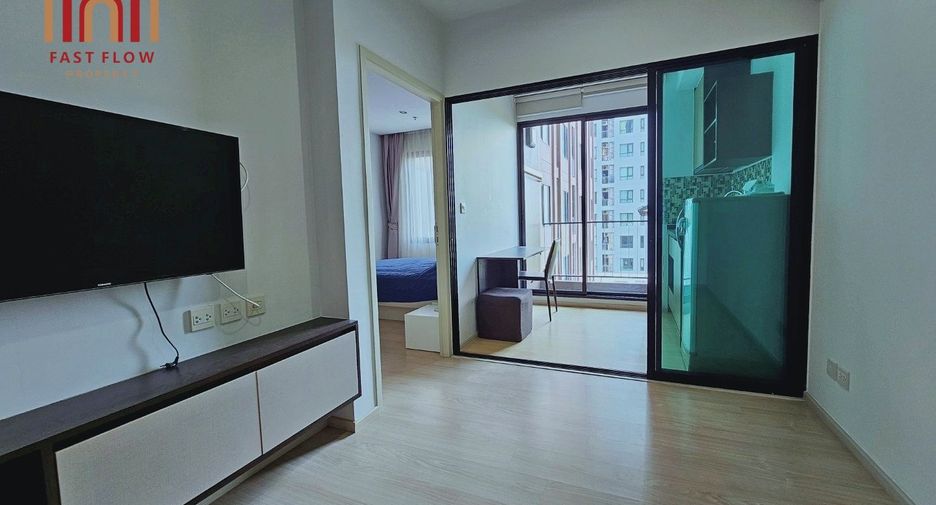 À vendre 1 chambre condo à Mueang Samut Prakan, Samut Prakan