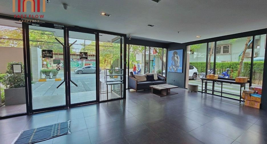 À vendre 1 chambre condo à Mueang Samut Prakan, Samut Prakan