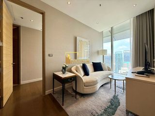 Condo en alquiler de 1 habitaciones en Pathum Wan, Bangkok