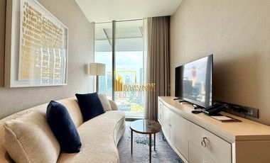 Condo en alquiler de 1 habitaciones en Pathum Wan, Bangkok