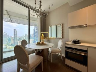 Condo en alquiler de 1 habitaciones en Pathum Wan, Bangkok