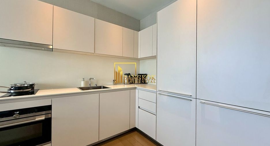 For rent 1 bed condo in Pathum Wan, Bangkok