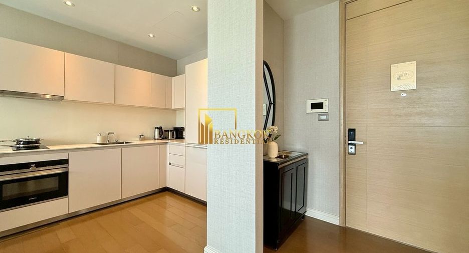 For rent 1 bed condo in Pathum Wan, Bangkok