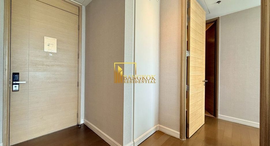 For rent 1 bed condo in Pathum Wan, Bangkok