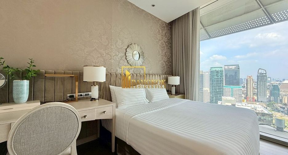 For rent 1 bed condo in Pathum Wan, Bangkok