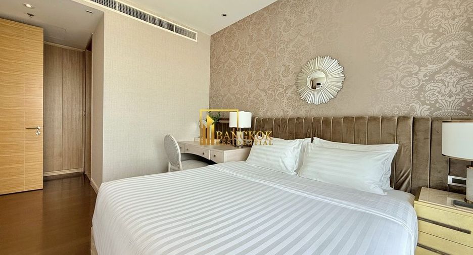 For rent 1 bed condo in Pathum Wan, Bangkok