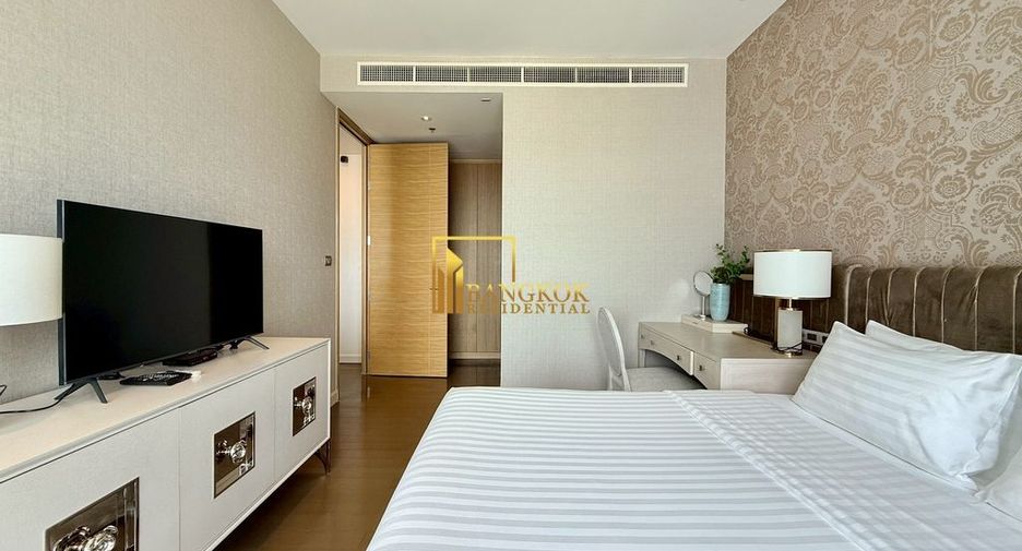 For rent 1 bed condo in Pathum Wan, Bangkok