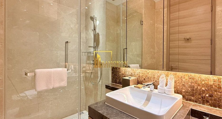 For rent 1 bed condo in Pathum Wan, Bangkok
