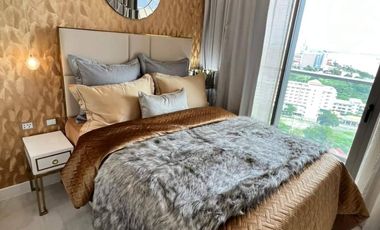 For sale 1 bed condo in Bang Lamung, Chonburi