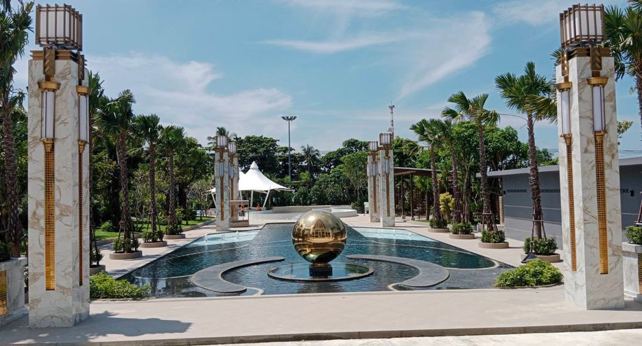 For sale 1 bed condo in Bang Lamung, Chonburi